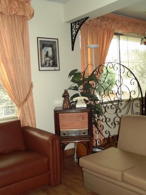 Hostal Gemina Lima Kültér fotó