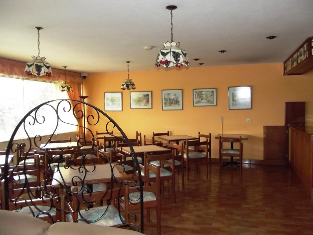 Hostal Gemina Lima Kültér fotó