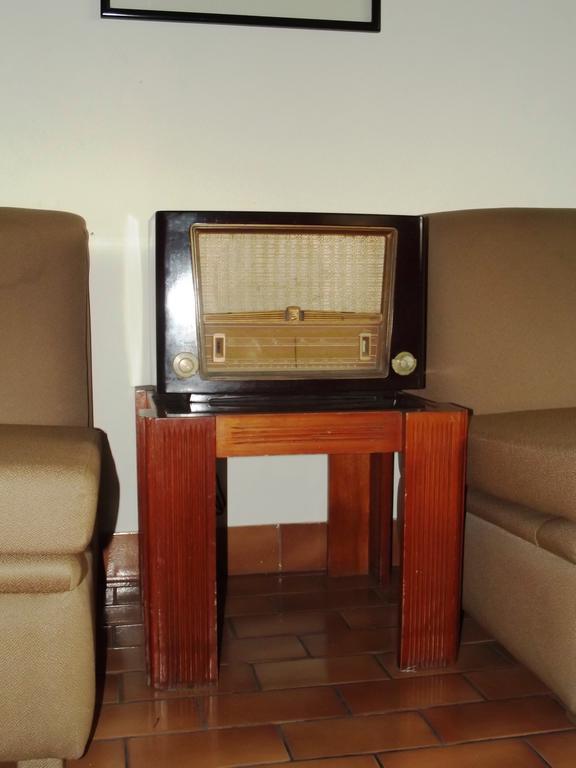 Hostal Gemina Lima Kültér fotó