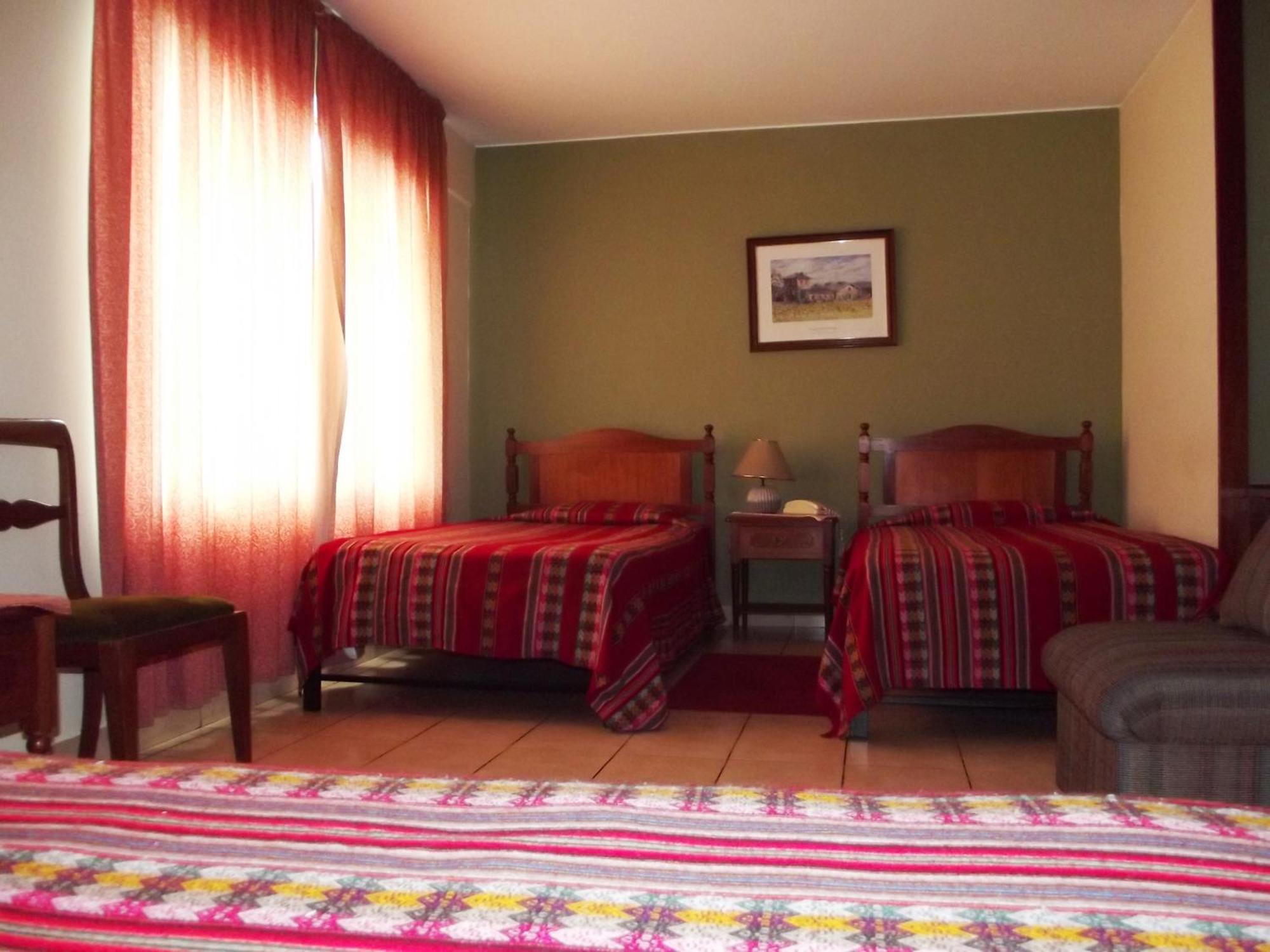 Hostal Gemina Lima Kültér fotó