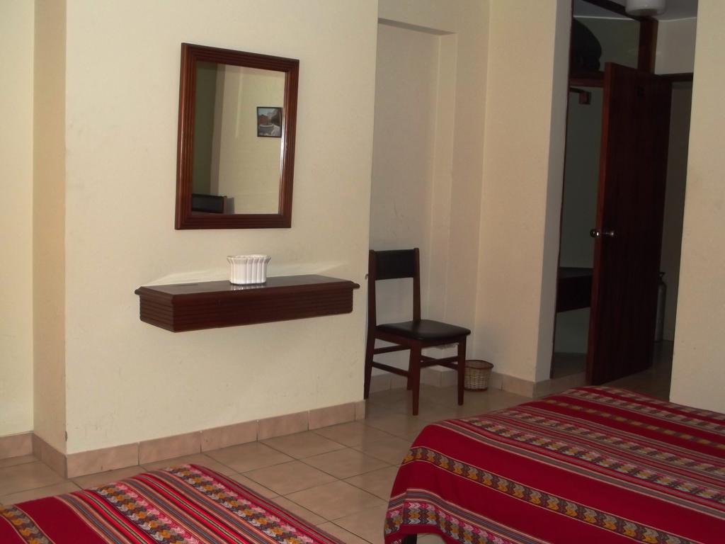 Hostal Gemina Lima Szoba fotó