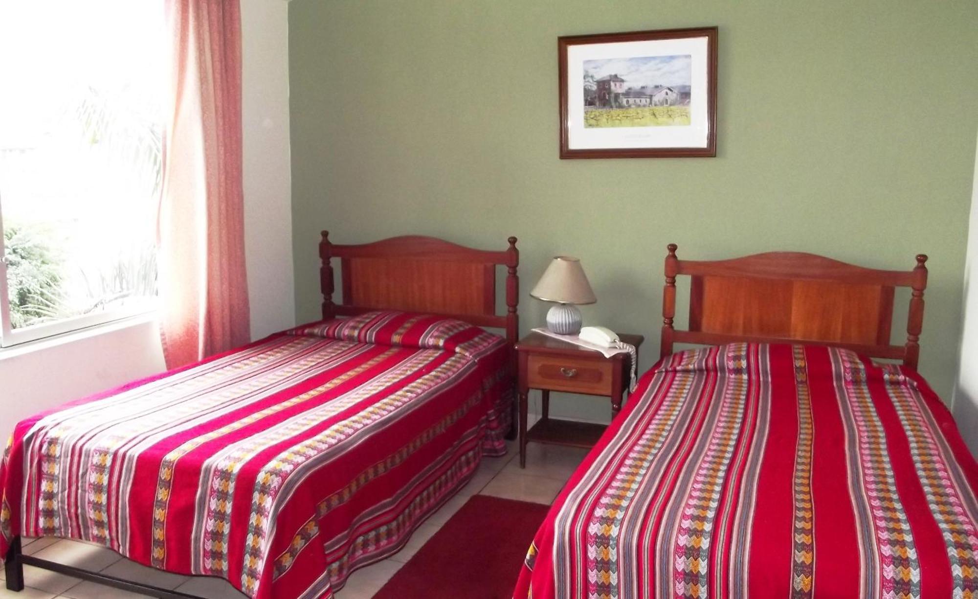 Hostal Gemina Lima Kültér fotó