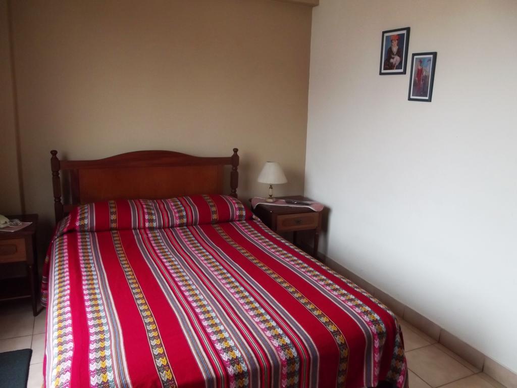 Hostal Gemina Lima Szoba fotó