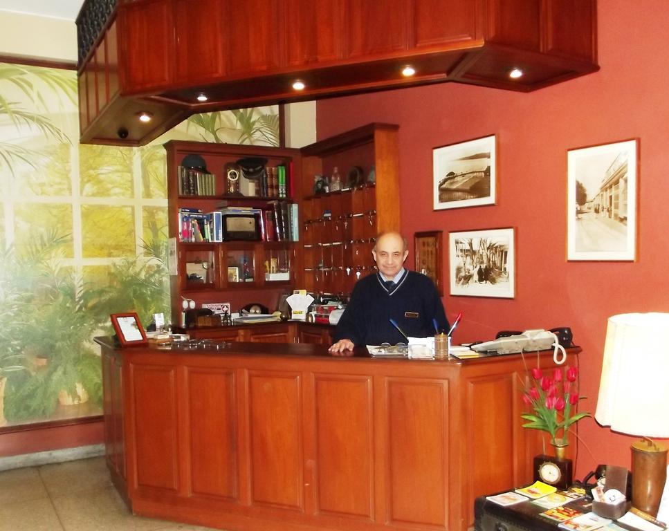 Hostal Gemina Lima Kültér fotó