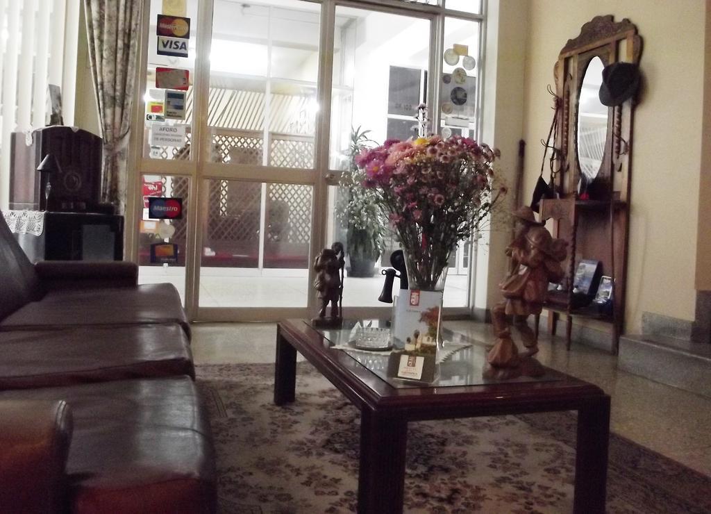 Hostal Gemina Lima Kültér fotó