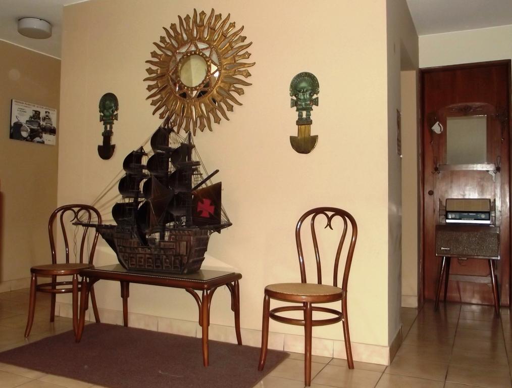 Hostal Gemina Lima Kültér fotó