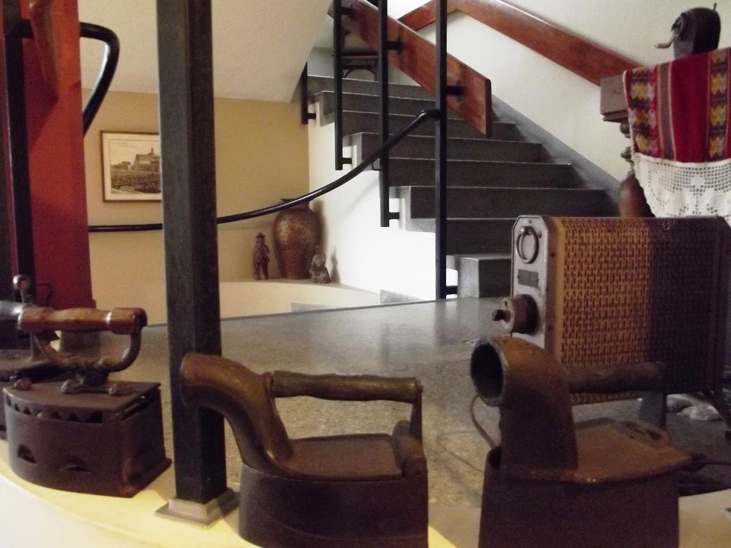 Hostal Gemina Lima Kültér fotó